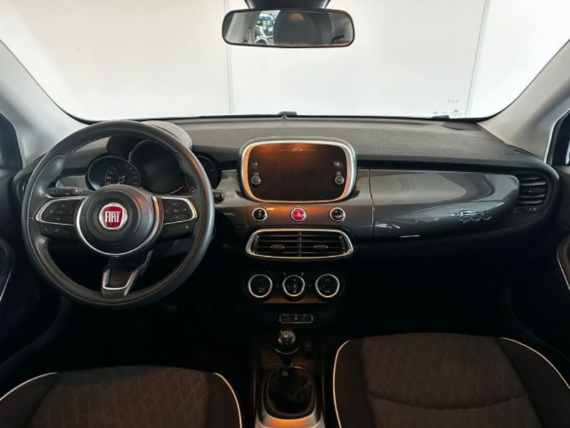 Fiat 500X usata a Modena (8)