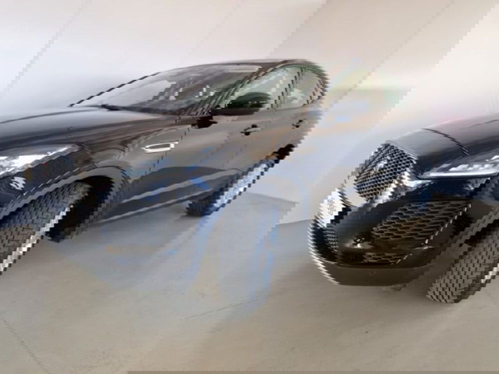 Jaguar E-Pace usata a Modena