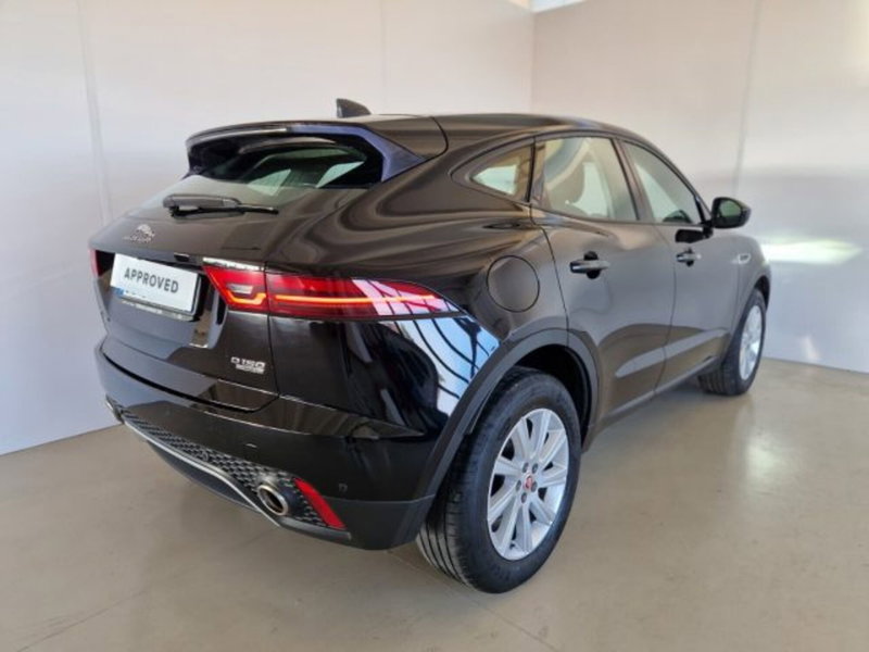 Jaguar E-Pace usata a Modena (2)