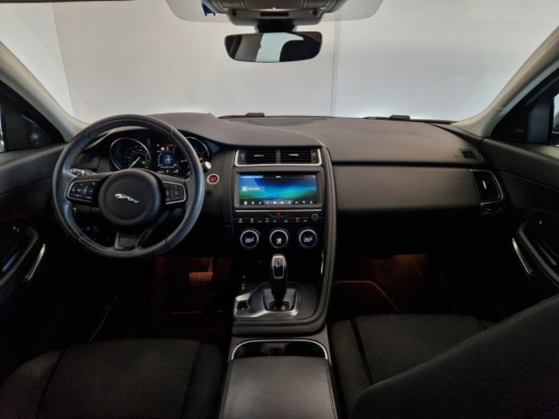 Jaguar E-Pace usata a Modena (4)