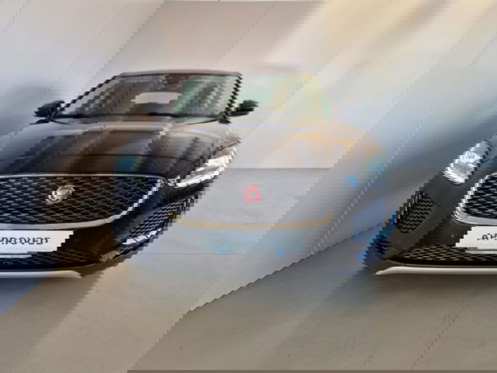 Jaguar E-Pace usata a Modena (7)