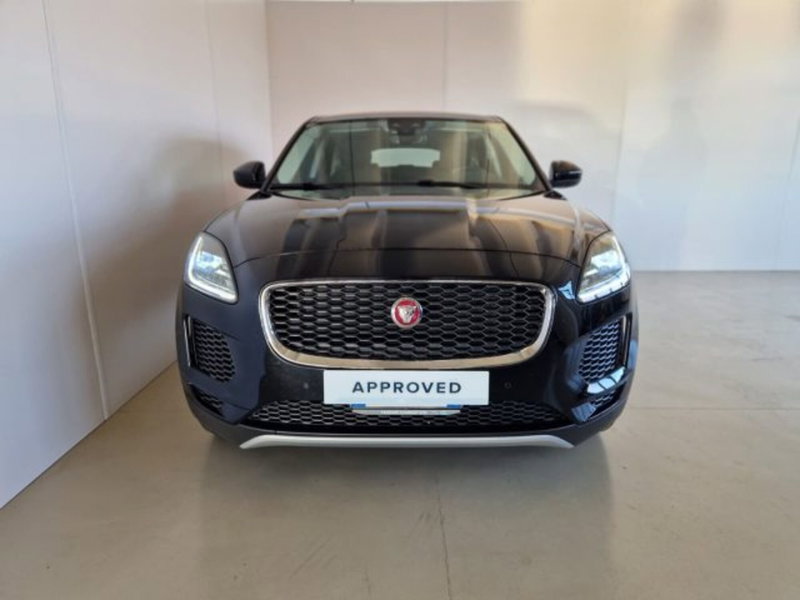Jaguar E-Pace usata a Modena (7)