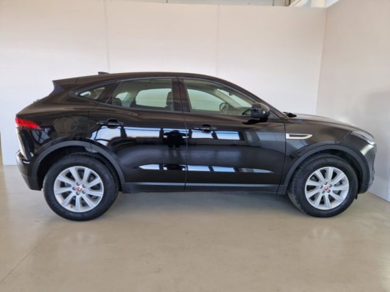 Jaguar E-Pace usata a Modena (8)