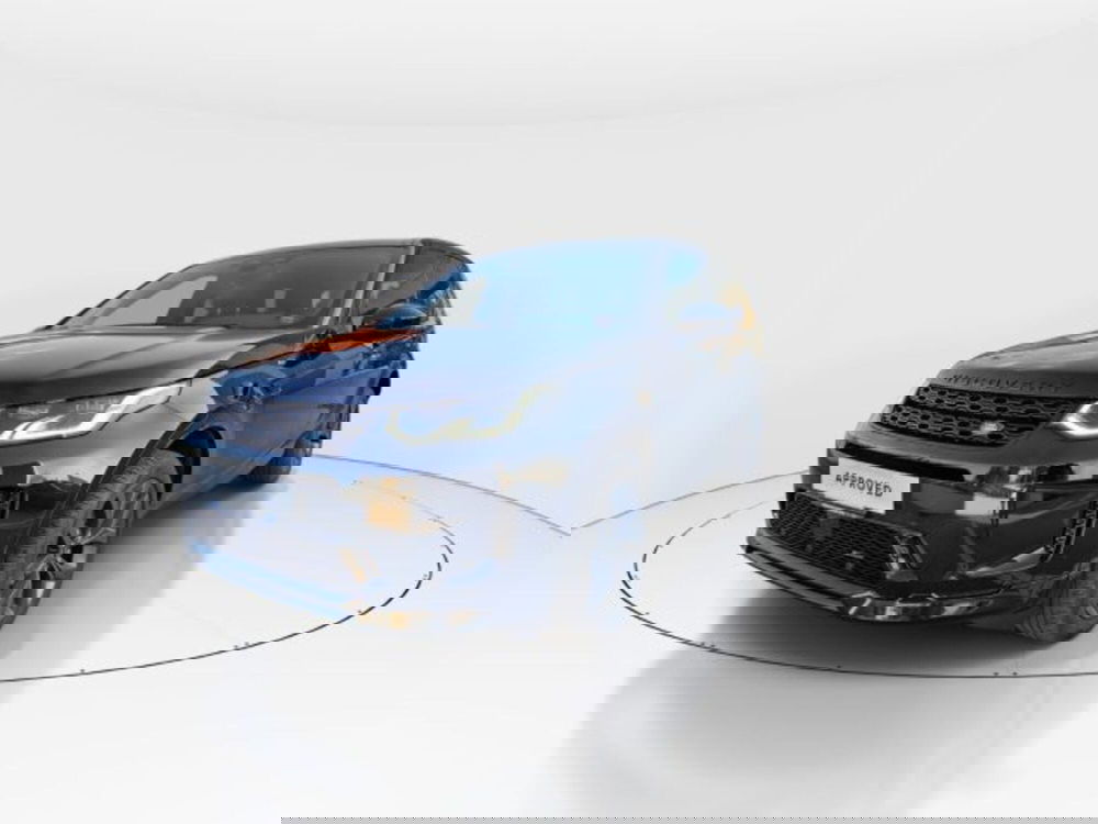 Land Rover Discovery Sport usata a Modena