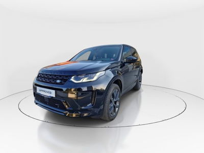 Land Rover Discovery Sport 2.0 TD4 204 CV AWD Auto R-Dynamic HSE del 2023 usata a Modena