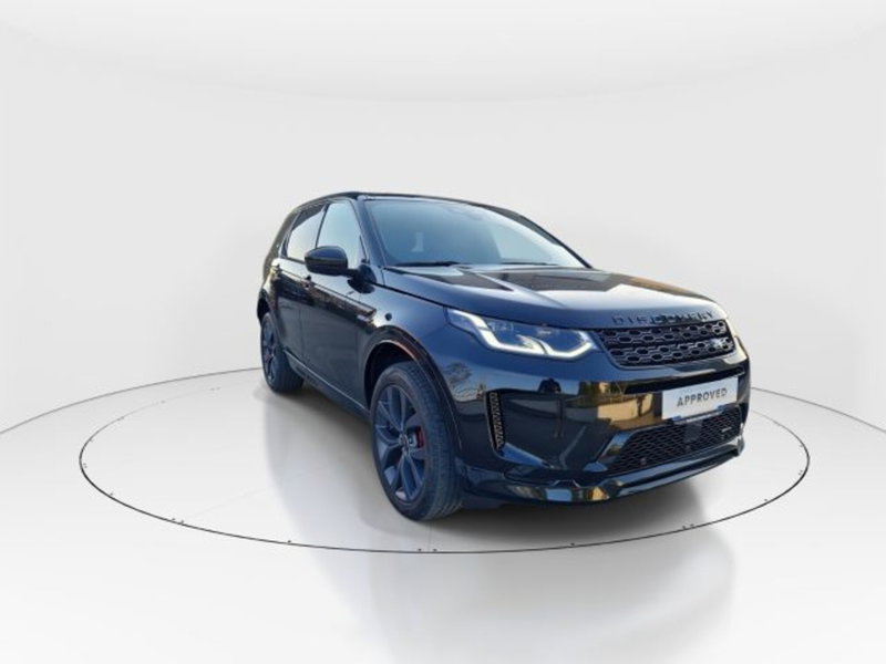 Land Rover Discovery Sport usata a Modena (10)