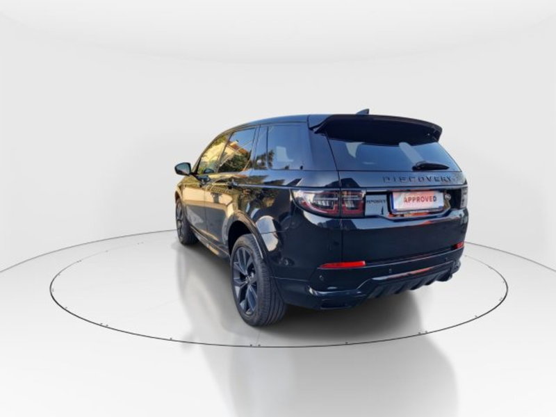 Land Rover Discovery Sport usata a Modena (12)