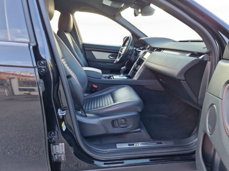 Land Rover Discovery Sport usata a Modena (3)