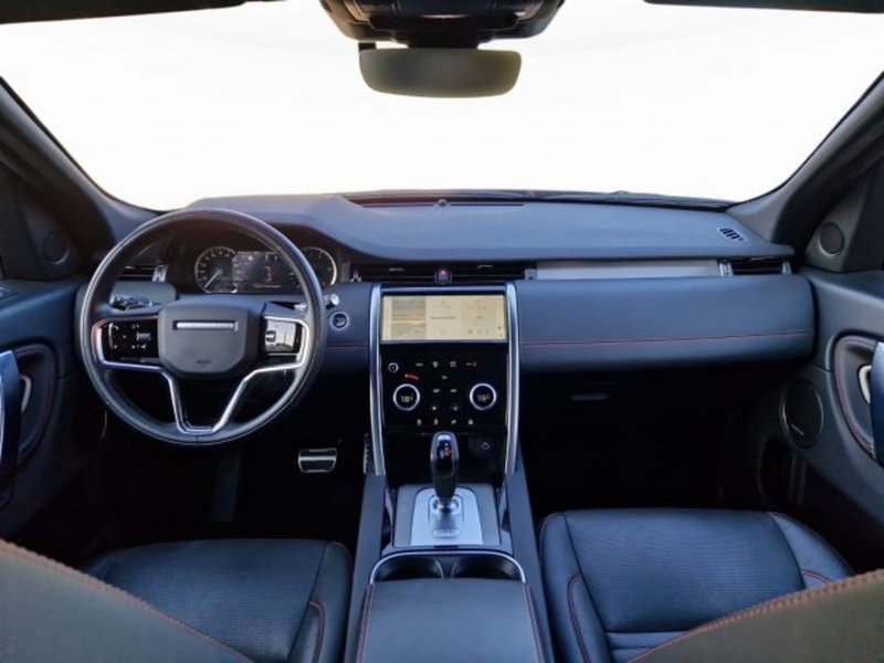 Land Rover Discovery Sport usata a Modena (4)