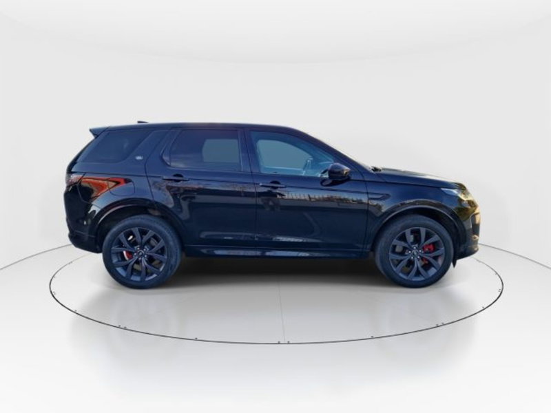 Land Rover Discovery Sport usata a Modena (6)