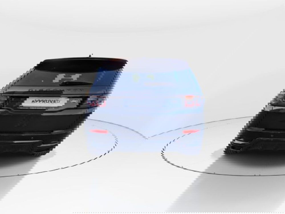 Land Rover Discovery Sport usata a Modena (7)