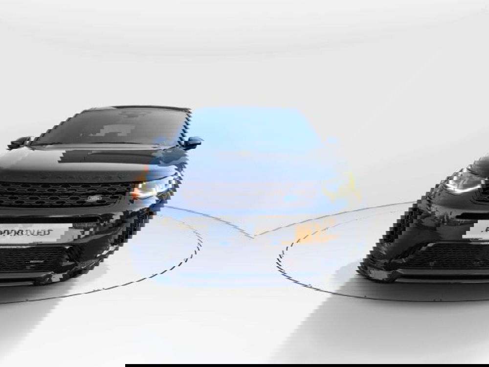 Land Rover Discovery Sport usata a Modena (8)