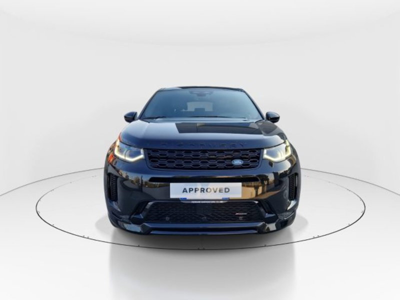Land Rover Discovery Sport usata a Modena (8)