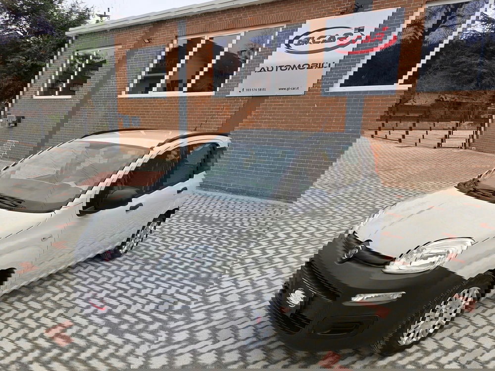 Fiat Panda usata a Torino