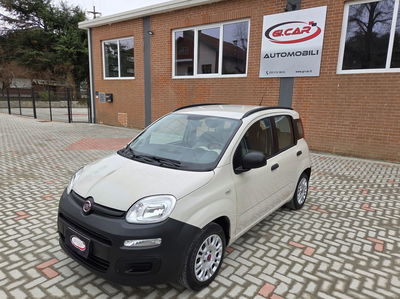 Fiat Panda 1.2 Easy del 2014 usata a Robassomero