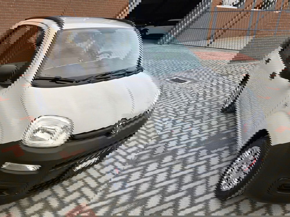Fiat Panda usata a Torino (2)