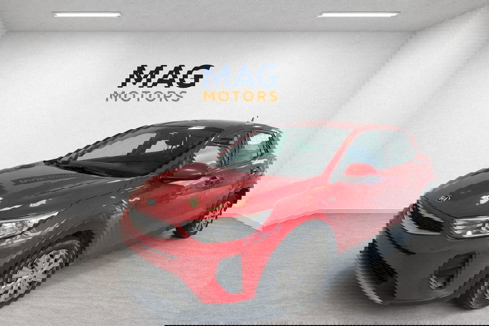 Kia Stonic usata a Cosenza