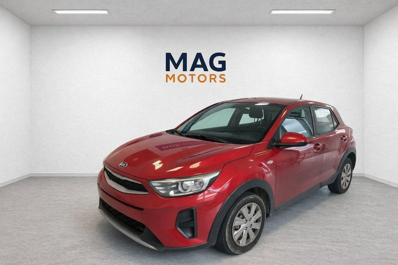 Kia Stonic usata a Cosenza