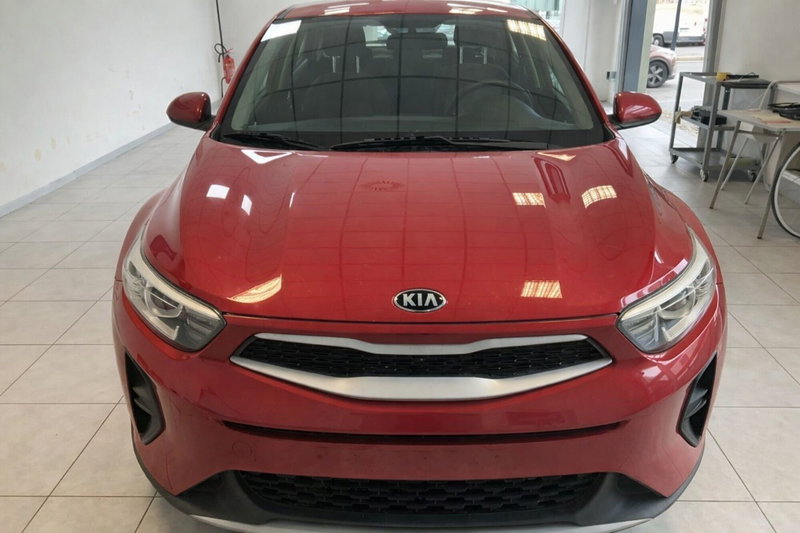 Kia Stonic usata a Cosenza (2)