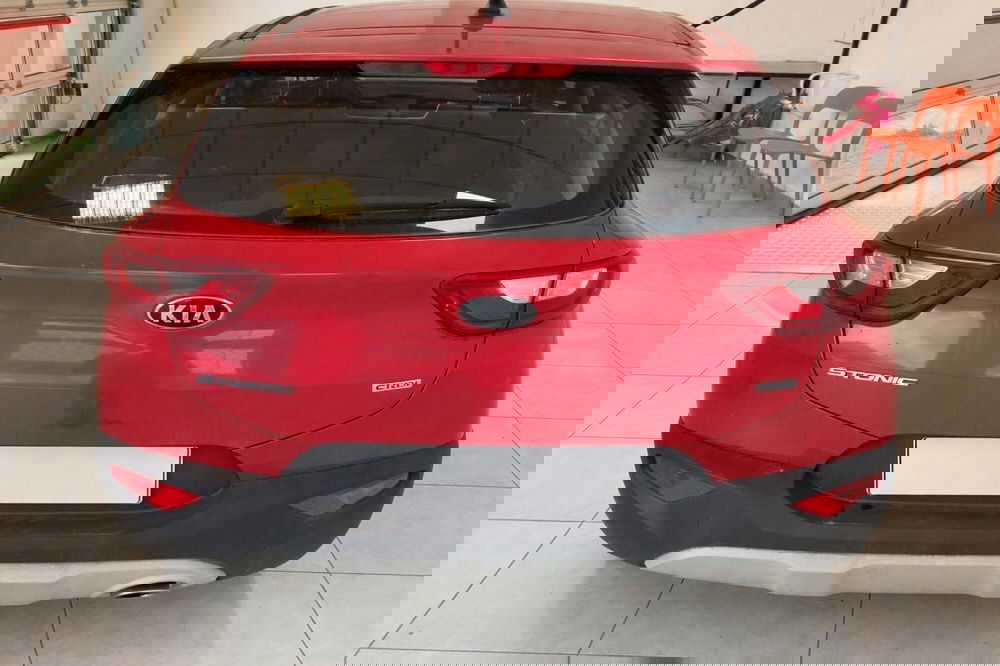 Kia Stonic usata a Cosenza (3)