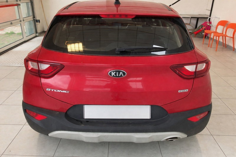 Kia Stonic usata a Cosenza (3)