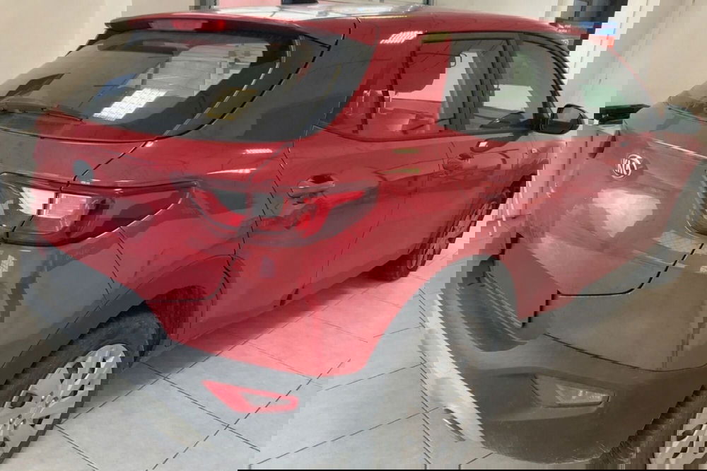 Kia Stonic usata a Cosenza (4)