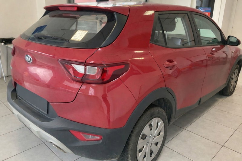 Kia Stonic usata a Cosenza (4)