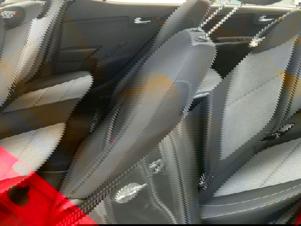 Kia Stonic usata a Cosenza (6)