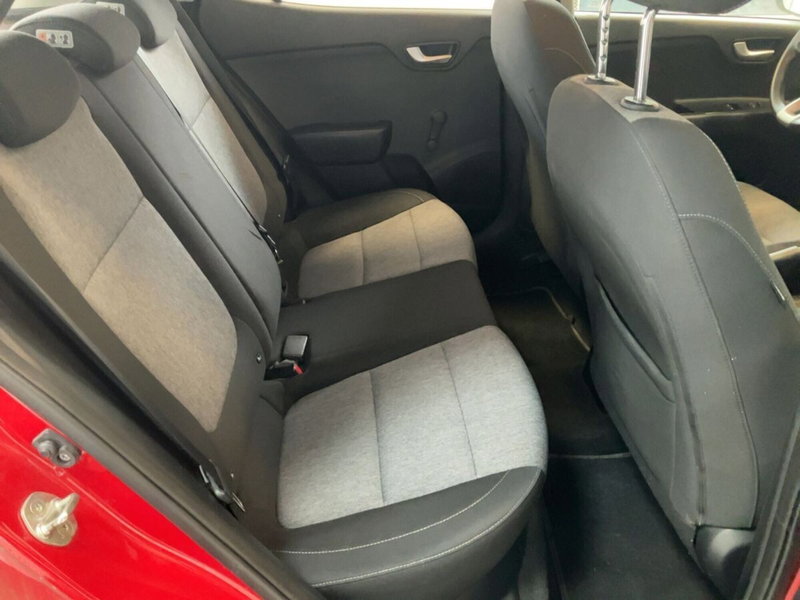 Kia Stonic usata a Cosenza (6)