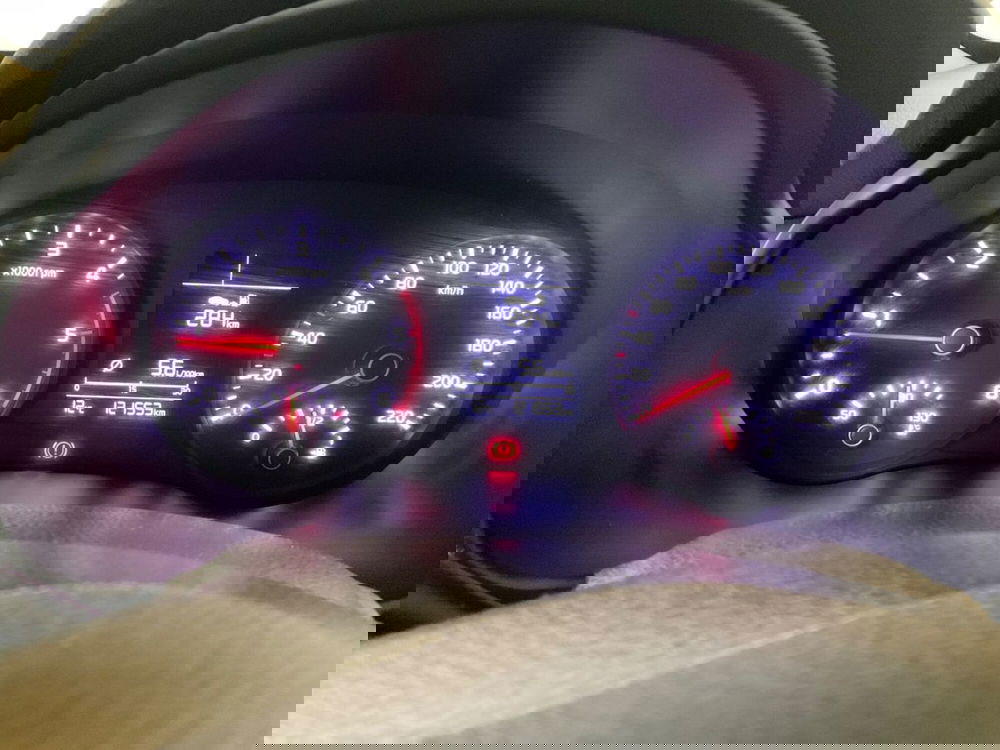 Kia Stonic usata a Cosenza (7)