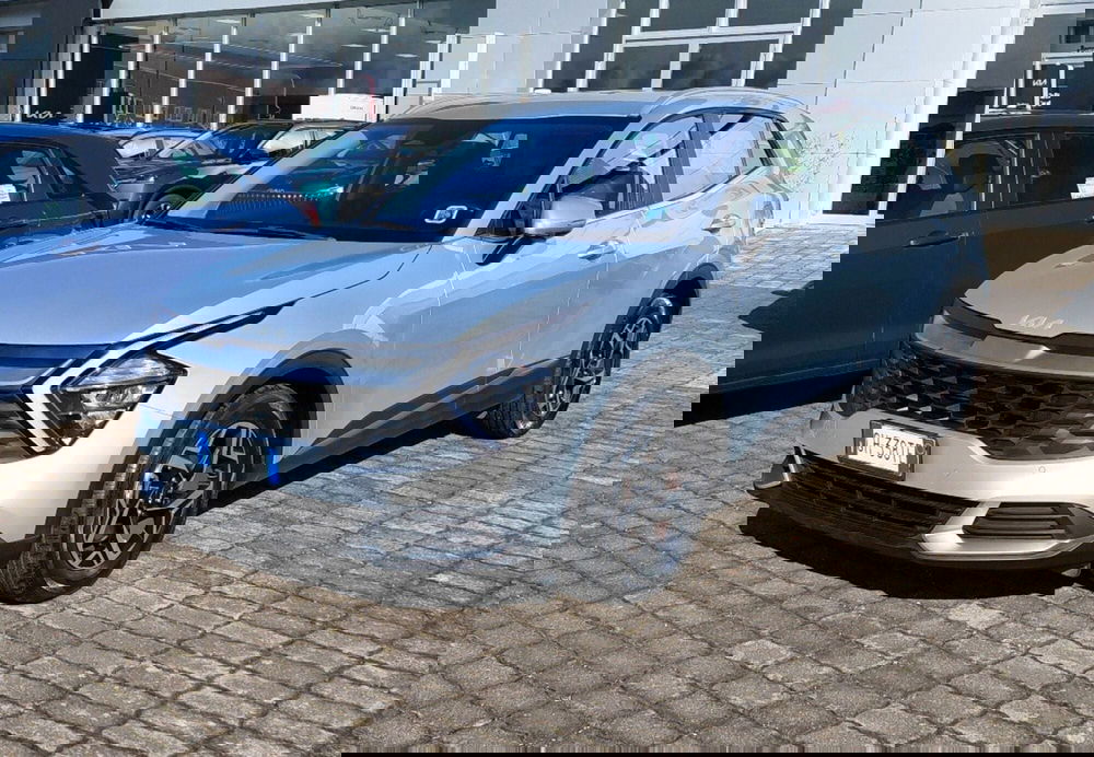 Kia Sportage usata a Cosenza