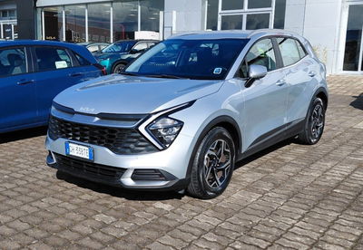 Kia Sportage 1.6 crdi mhev Business dct del 2022 usata a Rende