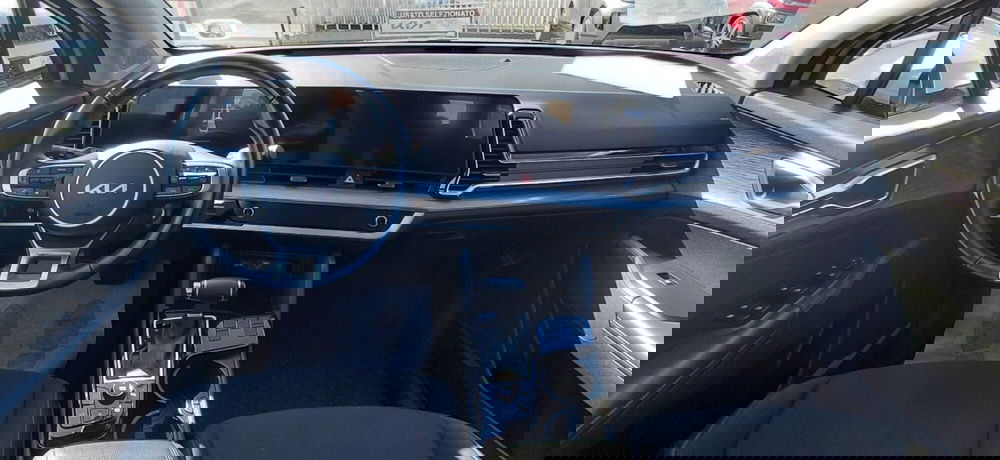 Kia Sportage usata a Cosenza (10)