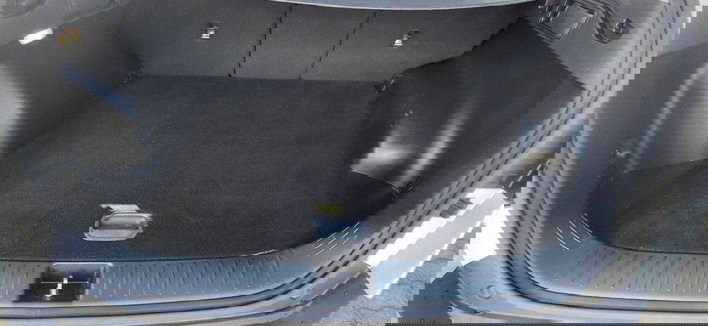 Kia Sportage usata a Cosenza (16)