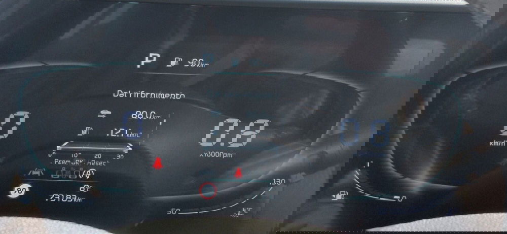 Kia Sportage usata a Cosenza (17)