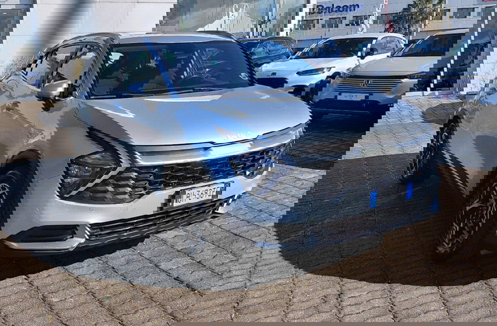 Kia Sportage usata a Cosenza (3)