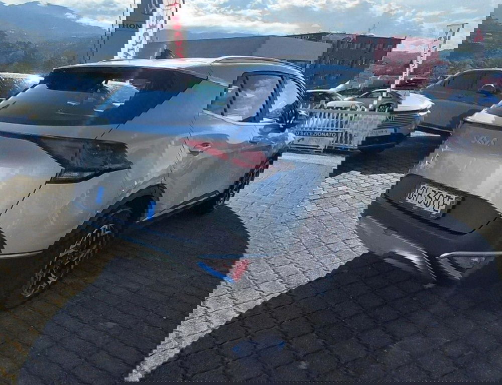 Kia Sportage usata a Cosenza (4)