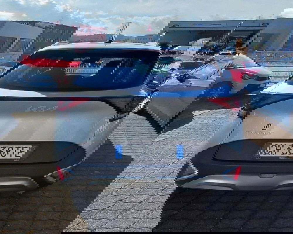 Kia Sportage usata a Cosenza (5)