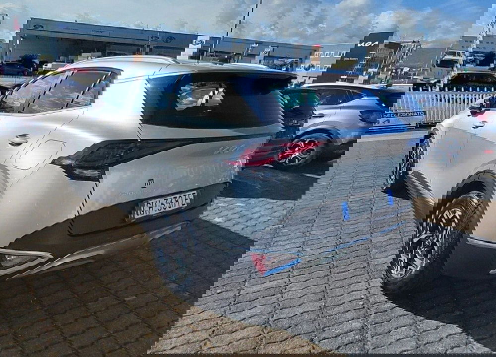 Kia Sportage usata a Cosenza (6)