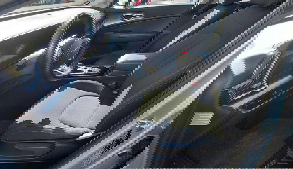 Kia Sportage usata a Cosenza (9)