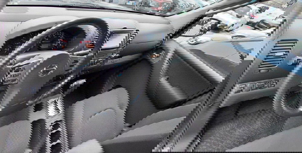 Nissan Navara usata a Cosenza (10)