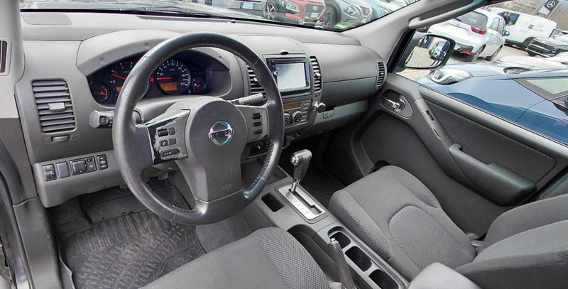 Nissan Navara usata a Cosenza (10)