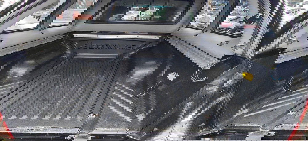 Nissan Navara usata a Cosenza (14)