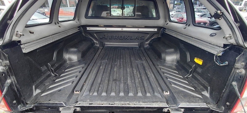Nissan Navara usata a Cosenza (14)