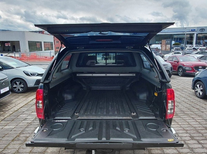 Nissan Navara usata a Cosenza (15)