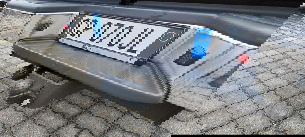 Nissan Navara usata a Cosenza (16)