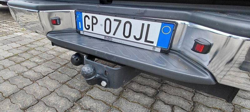 Nissan Navara usata a Cosenza (16)