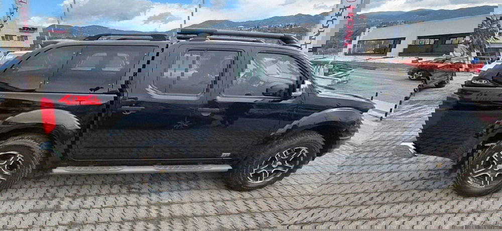 Nissan Navara usata a Cosenza (4)