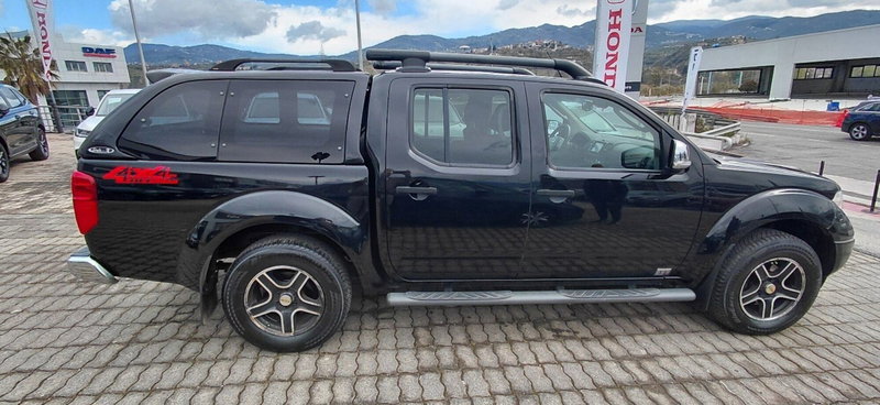 Nissan Navara usata a Cosenza (4)