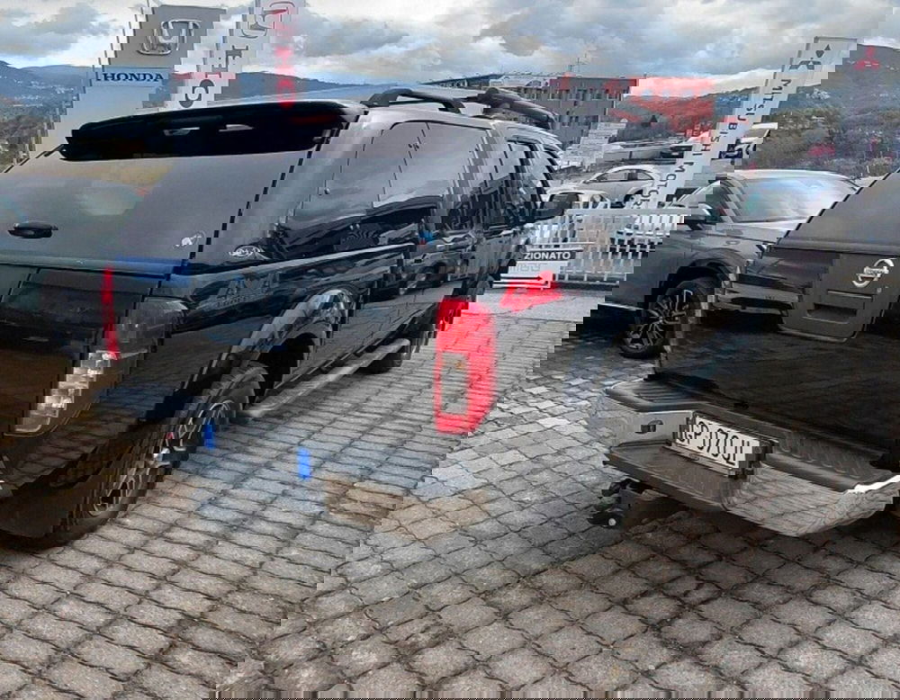 Nissan Navara usata a Cosenza (5)